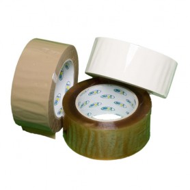 Rollo cinta adhesiva 132x50 solvente