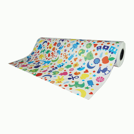 Bobina papel regalo 62cm (8kg)